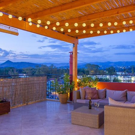 Nafplio Veranda Apartment Buitenkant foto