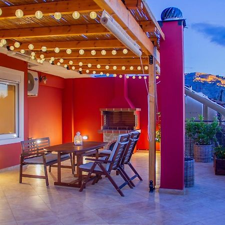 Nafplio Veranda Apartment Buitenkant foto