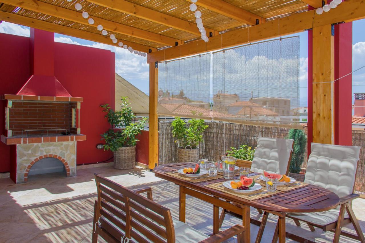Nafplio Veranda Apartment Buitenkant foto